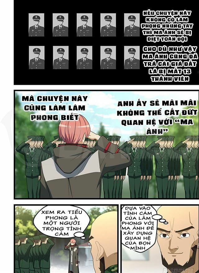 đọc truyện Đào Hoa Bảo Điển Chương 115 ảnh 5 tại Thiên Thai Truyện