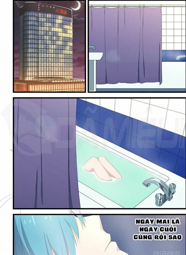 đọc truyện Đào Hoa Bảo Điển Chương 115 ảnh 9 tại Thiên Thai Truyện