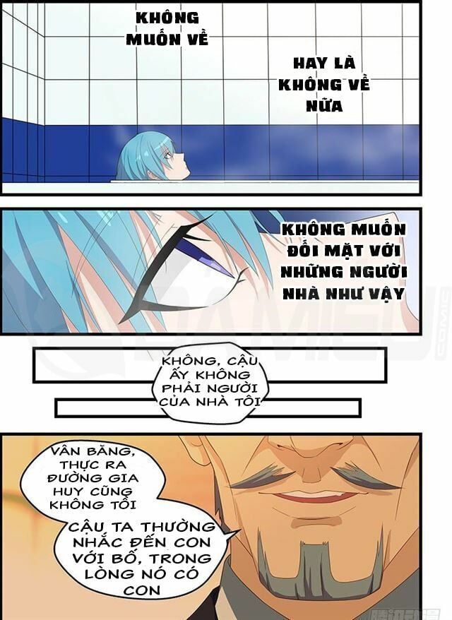 đọc truyện Đào Hoa Bảo Điển Chương 115 ảnh 10 tại Thiên Thai Truyện