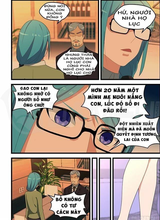 đọc truyện Đào Hoa Bảo Điển Chương 115 ảnh 11 tại Thiên Thai Truyện