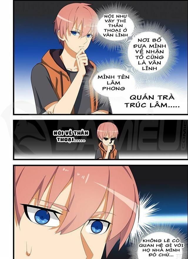 đọc truyện Đào Hoa Bảo Điển Chương 116 ảnh 5 tại Thiên Thai Truyện