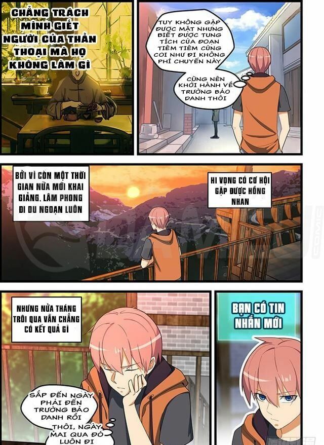 đọc truyện Đào Hoa Bảo Điển Chương 116 ảnh 6 tại Thiên Thai Truyện