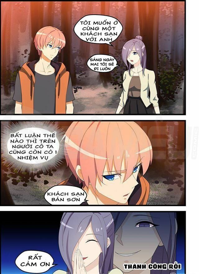 đọc truyện Đào Hoa Bảo Điển Chương 117 ảnh 3 tại Thiên Thai Truyện