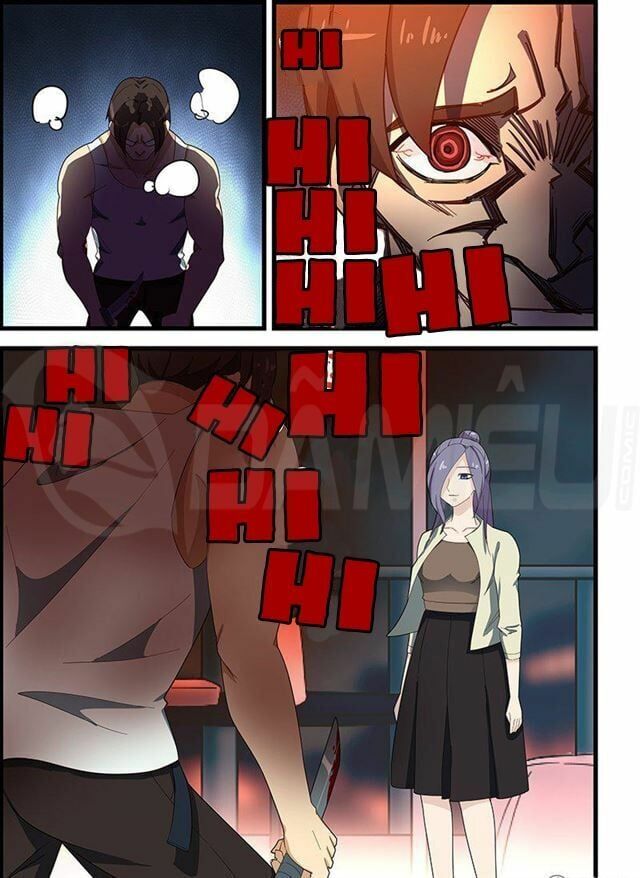 đọc truyện Đào Hoa Bảo Điển Chương 117 ảnh 11 tại Thiên Thai Truyện