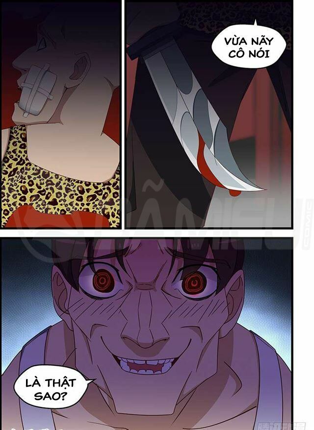 đọc truyện Đào Hoa Bảo Điển Chương 118 ảnh 3 tại Thiên Thai Truyện