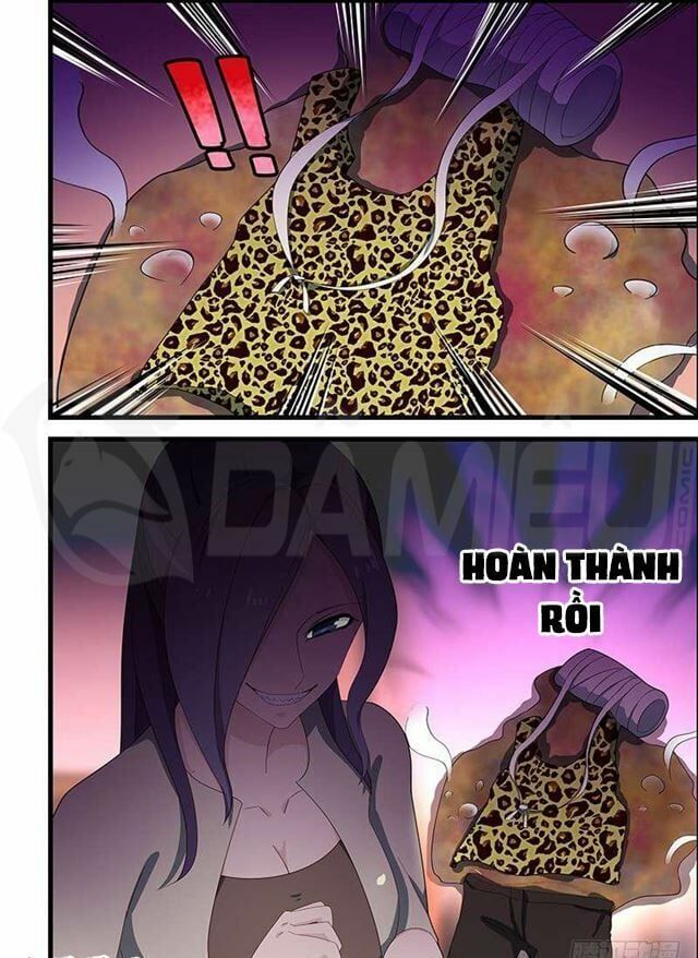 đọc truyện Đào Hoa Bảo Điển Chương 118 ảnh 6 tại Thiên Thai Truyện