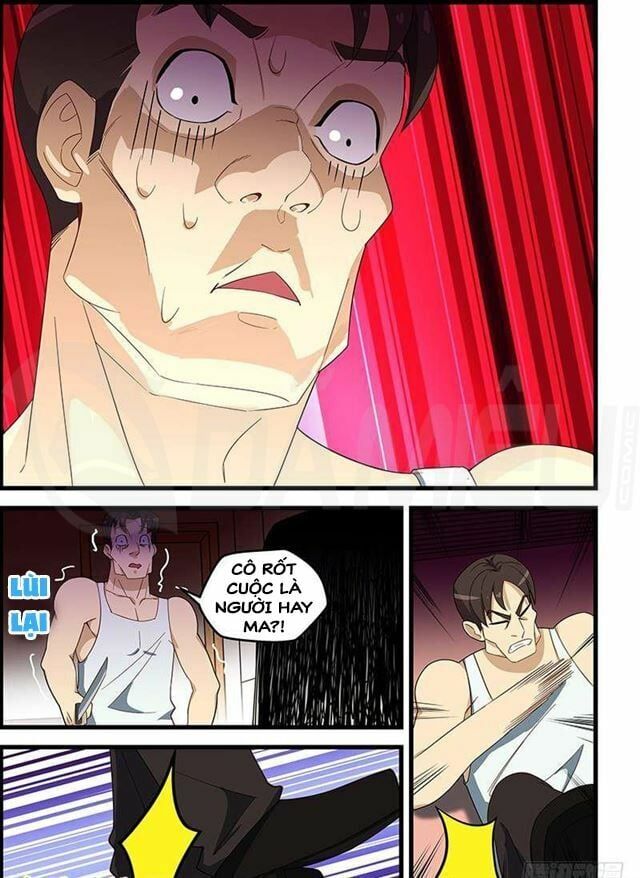 đọc truyện Đào Hoa Bảo Điển Chương 118 ảnh 7 tại Thiên Thai Truyện