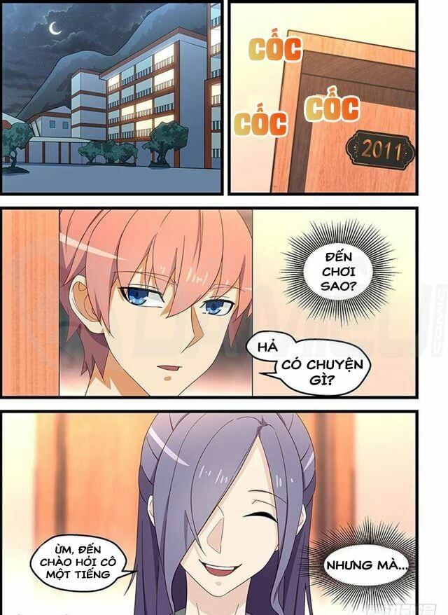 đọc truyện Đào Hoa Bảo Điển Chương 118 ảnh 9 tại Thiên Thai Truyện