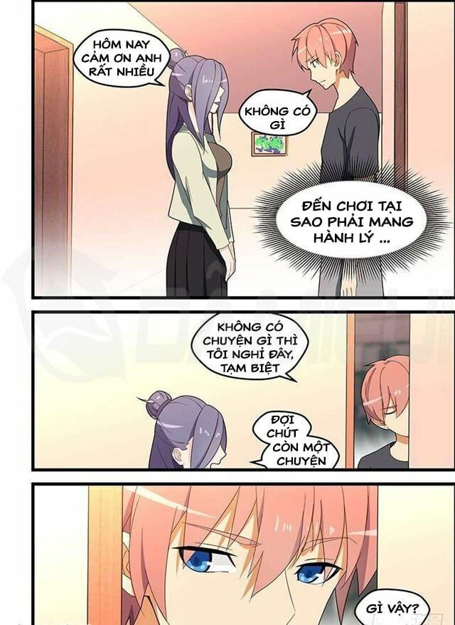 đọc truyện Đào Hoa Bảo Điển Chương 118 ảnh 10 tại Thiên Thai Truyện