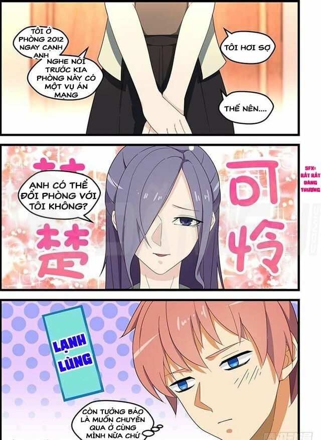 đọc truyện Đào Hoa Bảo Điển Chương 118 ảnh 11 tại Thiên Thai Truyện