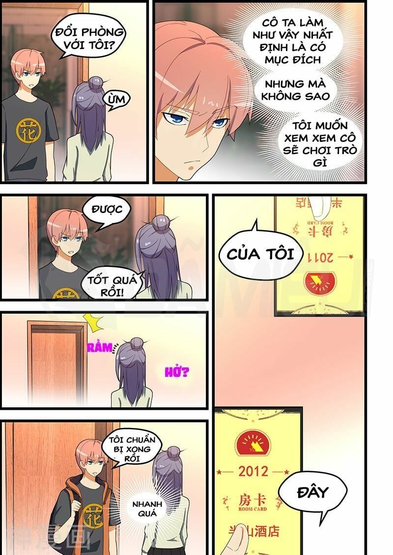 đọc truyện Đào Hoa Bảo Điển Chương 119 ảnh 3 tại Thiên Thai Truyện