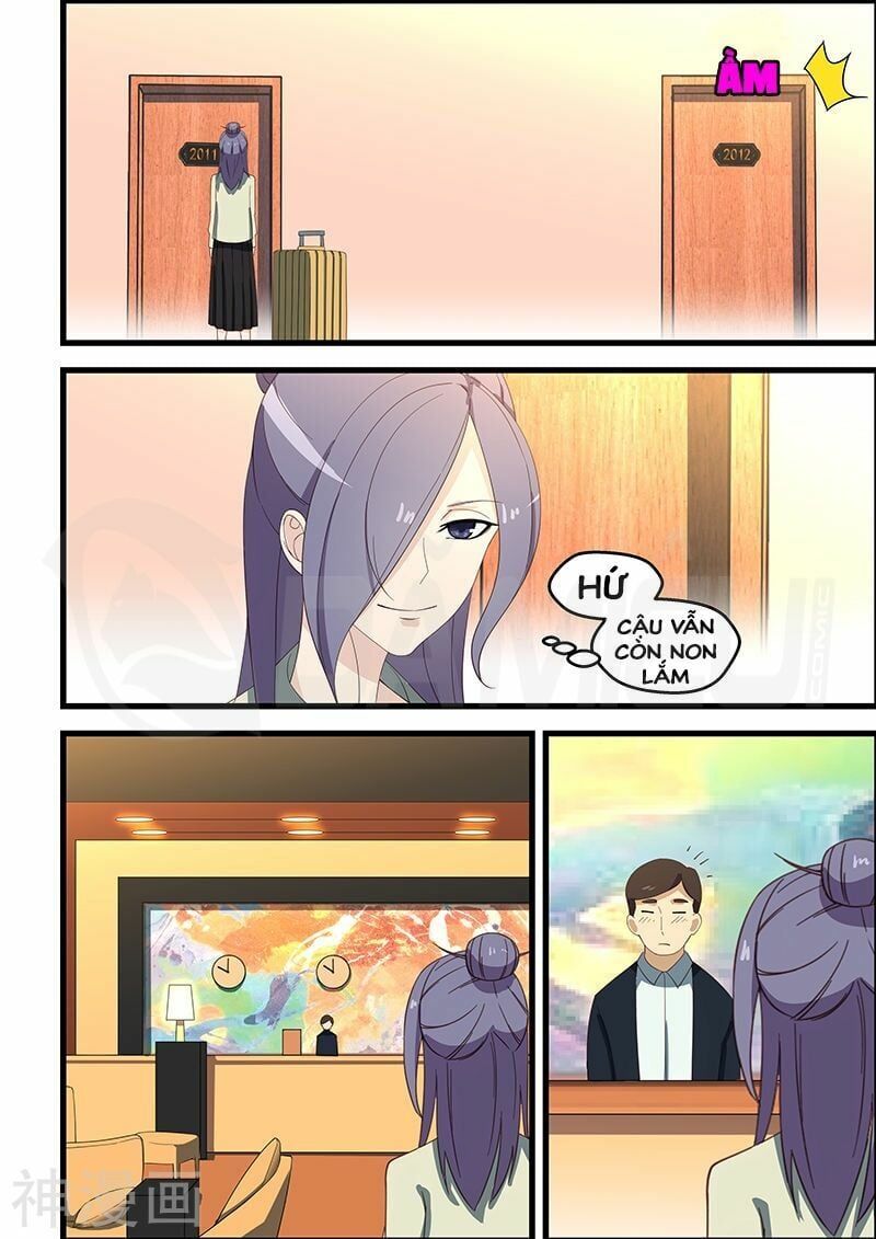 đọc truyện Đào Hoa Bảo Điển Chương 119 ảnh 4 tại Thiên Thai Truyện