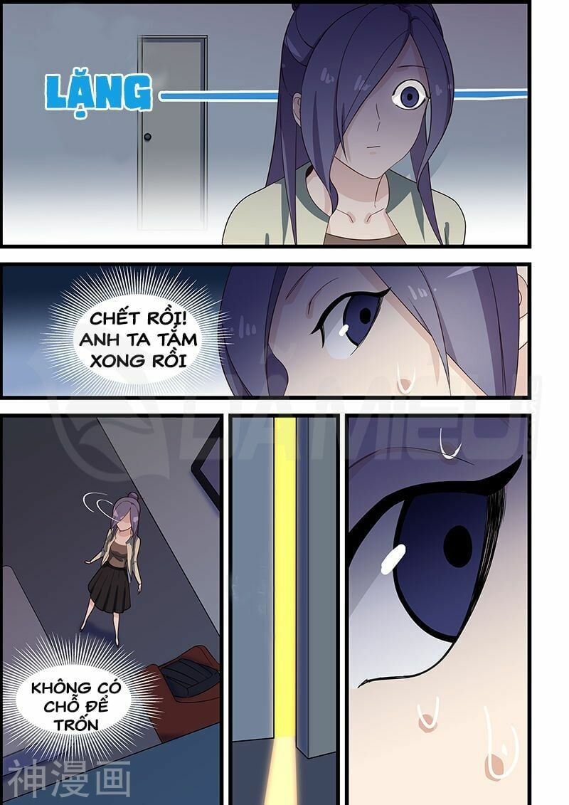 đọc truyện Đào Hoa Bảo Điển Chương 119 ảnh 7 tại Thiên Thai Truyện