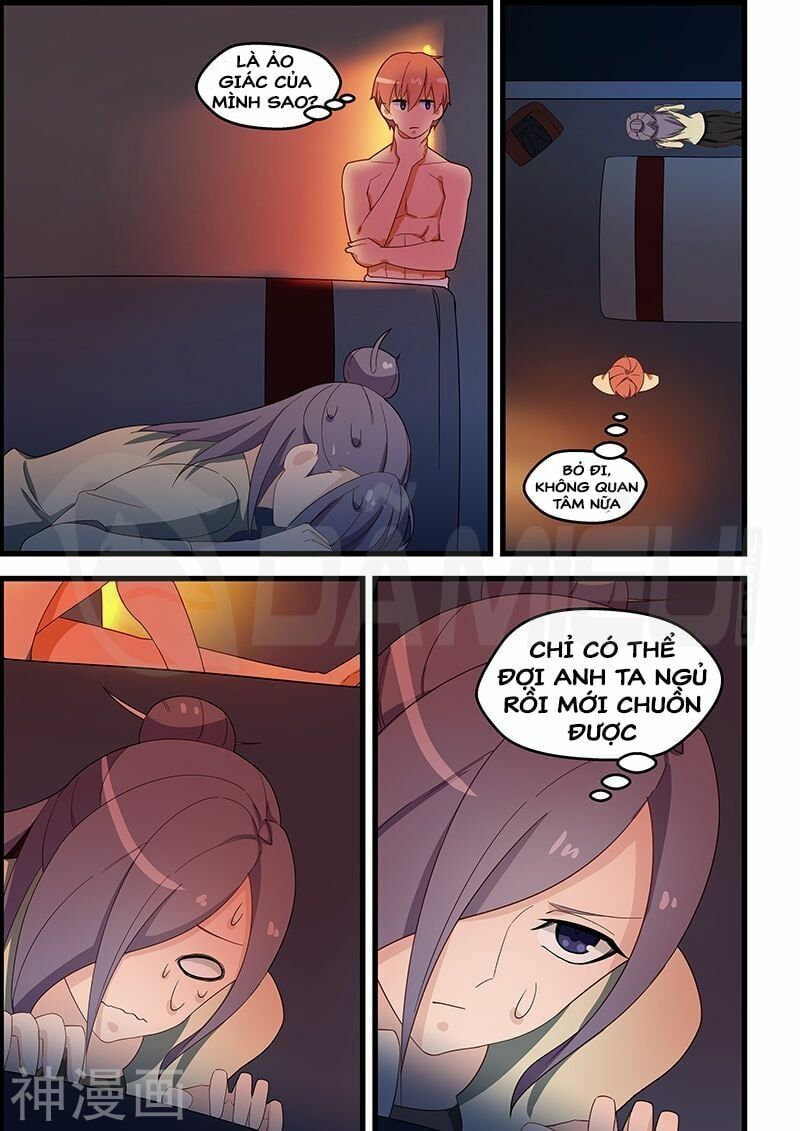 đọc truyện Đào Hoa Bảo Điển Chương 119 ảnh 9 tại Thiên Thai Truyện