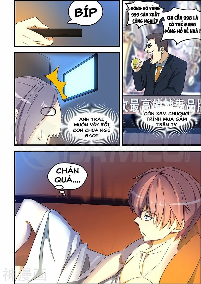 đọc truyện Đào Hoa Bảo Điển Chương 119 ảnh 10 tại Thiên Thai Truyện