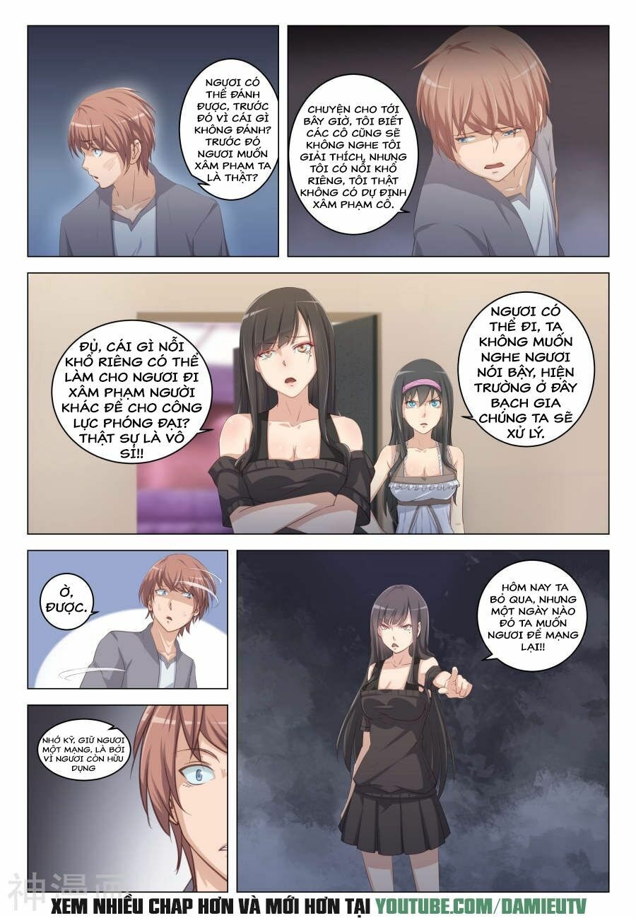 đọc truyện Đào Hoa Bảo Điển Chương 12 ảnh 12 tại Thiên Thai Truyện