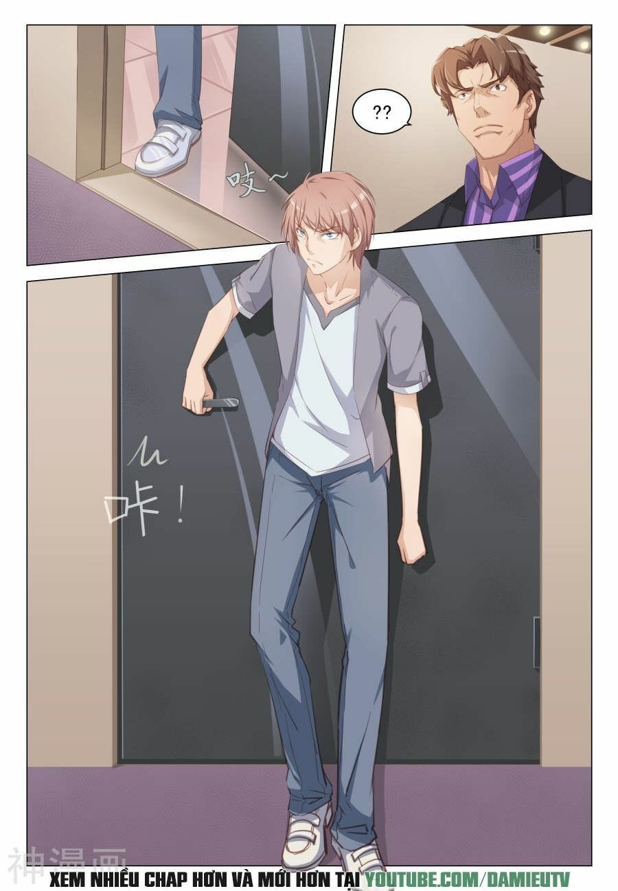 đọc truyện Đào Hoa Bảo Điển Chương 12 ảnh 4 tại Thiên Thai Truyện