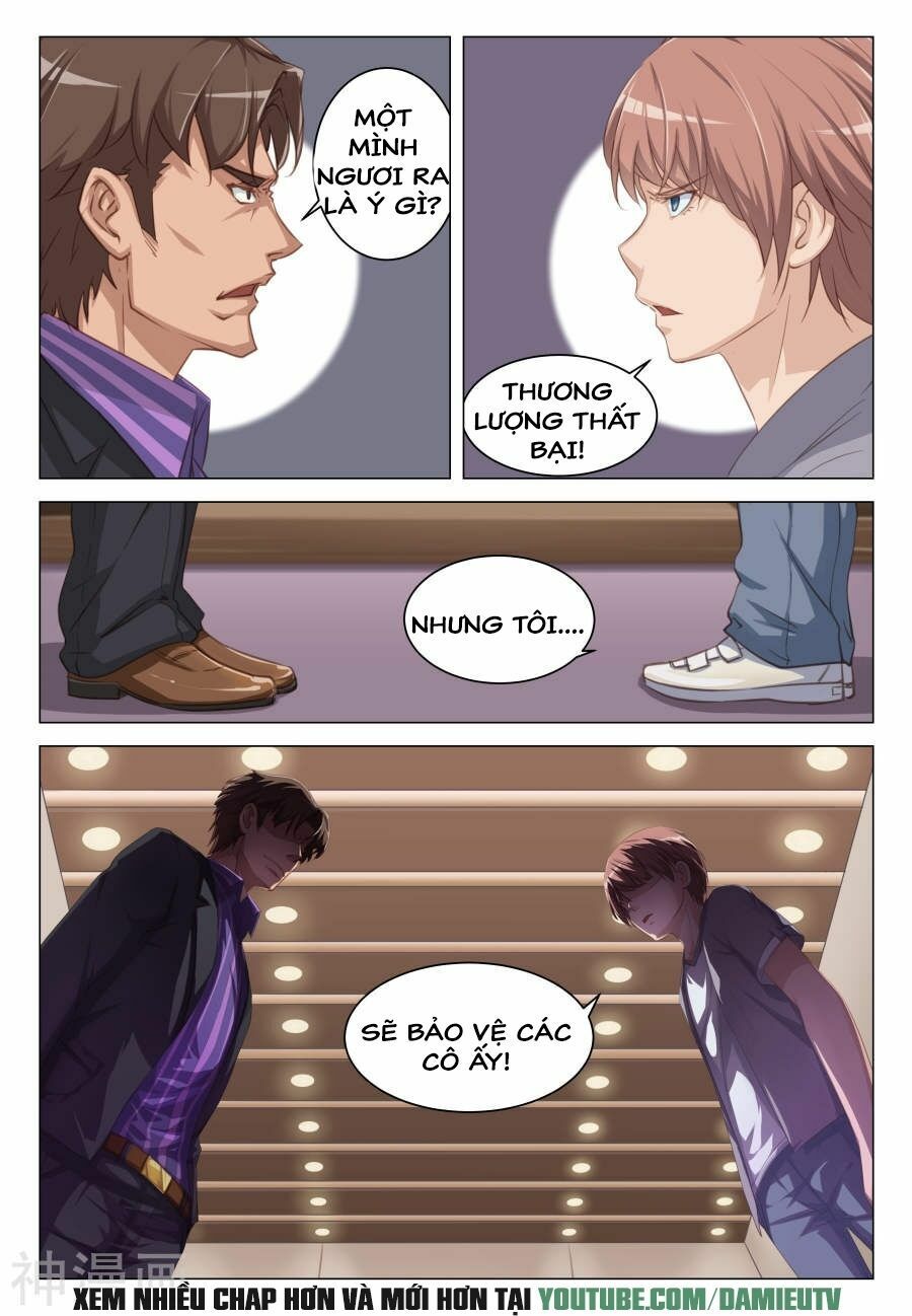 đọc truyện Đào Hoa Bảo Điển Chương 12 ảnh 5 tại Thiên Thai Truyện