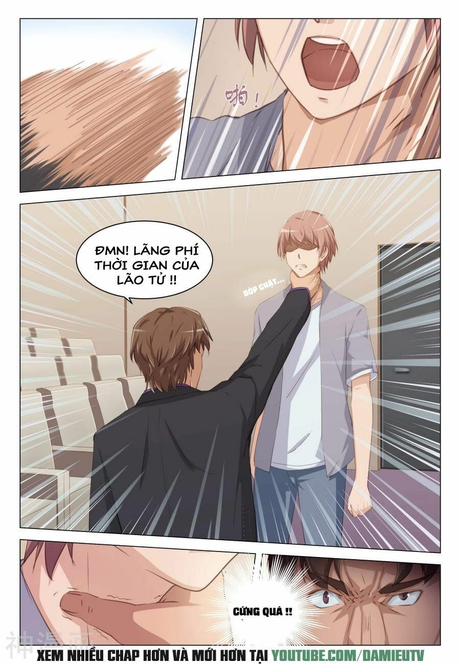 đọc truyện Đào Hoa Bảo Điển Chương 12 ảnh 6 tại Thiên Thai Truyện