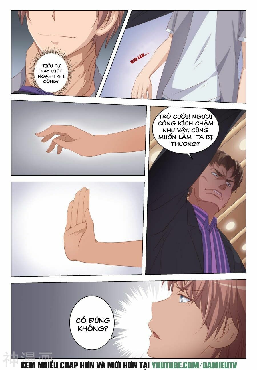 đọc truyện Đào Hoa Bảo Điển Chương 12 ảnh 7 tại Thiên Thai Truyện