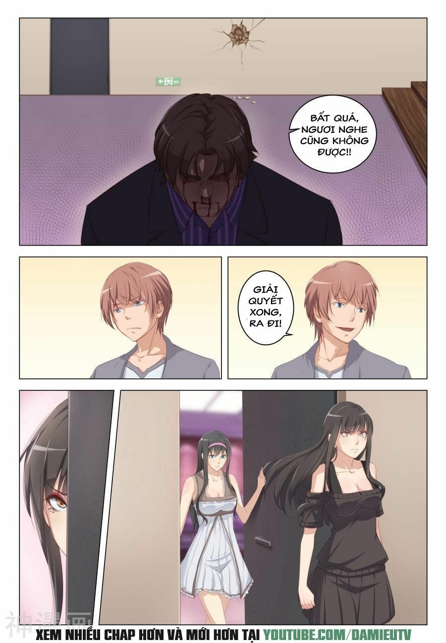 đọc truyện Đào Hoa Bảo Điển Chương 12 ảnh 10 tại Thiên Thai Truyện