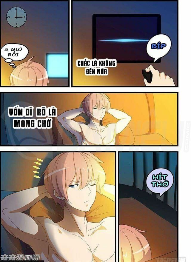 đọc truyện Đào Hoa Bảo Điển Chương 120 ảnh 3 tại Thiên Thai Truyện