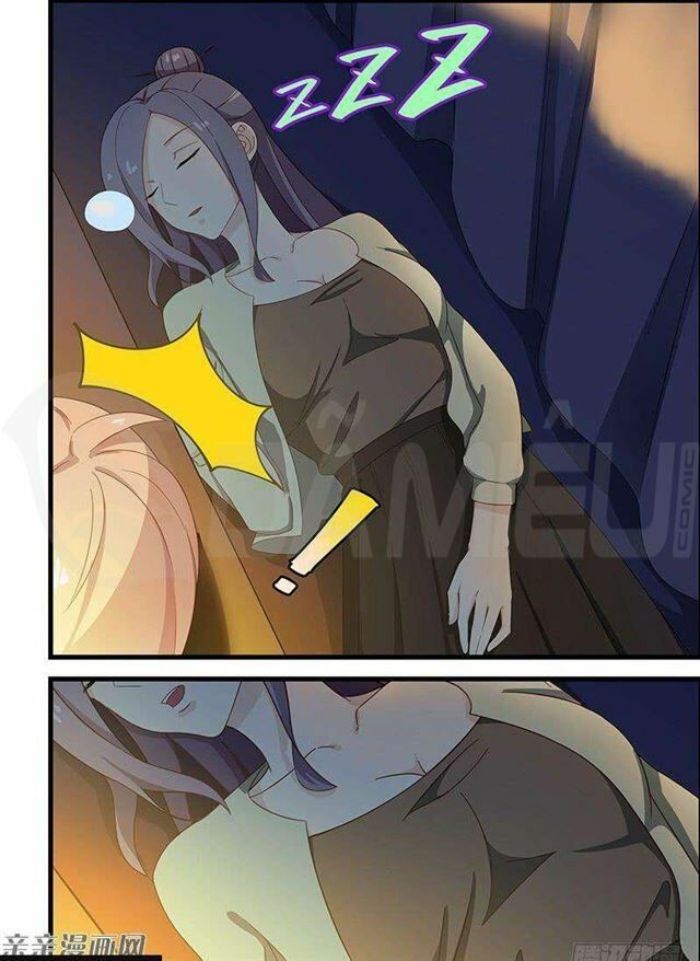 đọc truyện Đào Hoa Bảo Điển Chương 120 ảnh 4 tại Thiên Thai Truyện