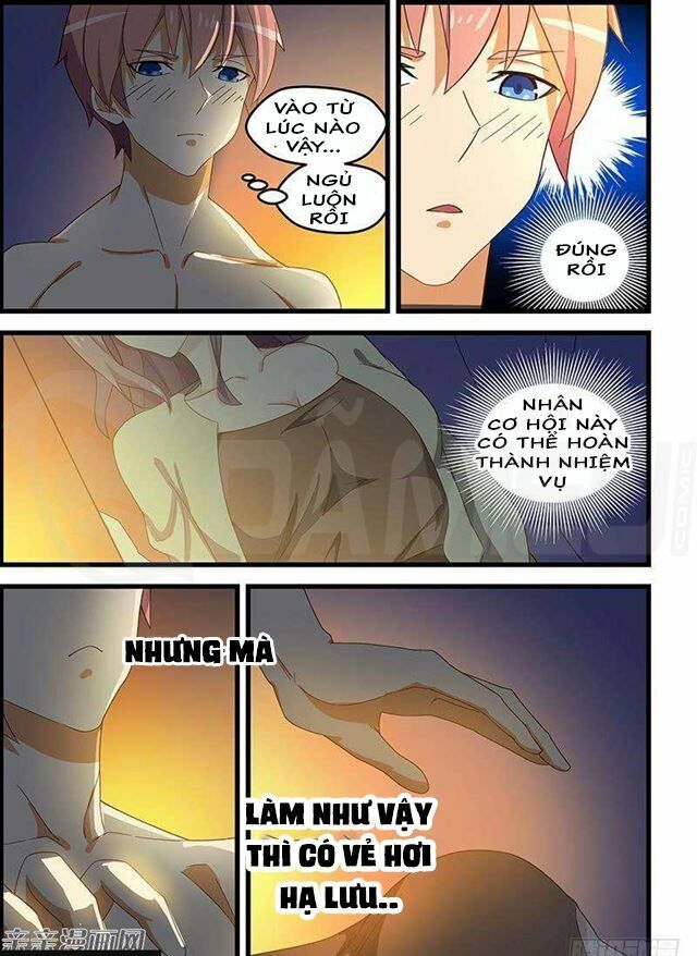 đọc truyện Đào Hoa Bảo Điển Chương 120 ảnh 5 tại Thiên Thai Truyện