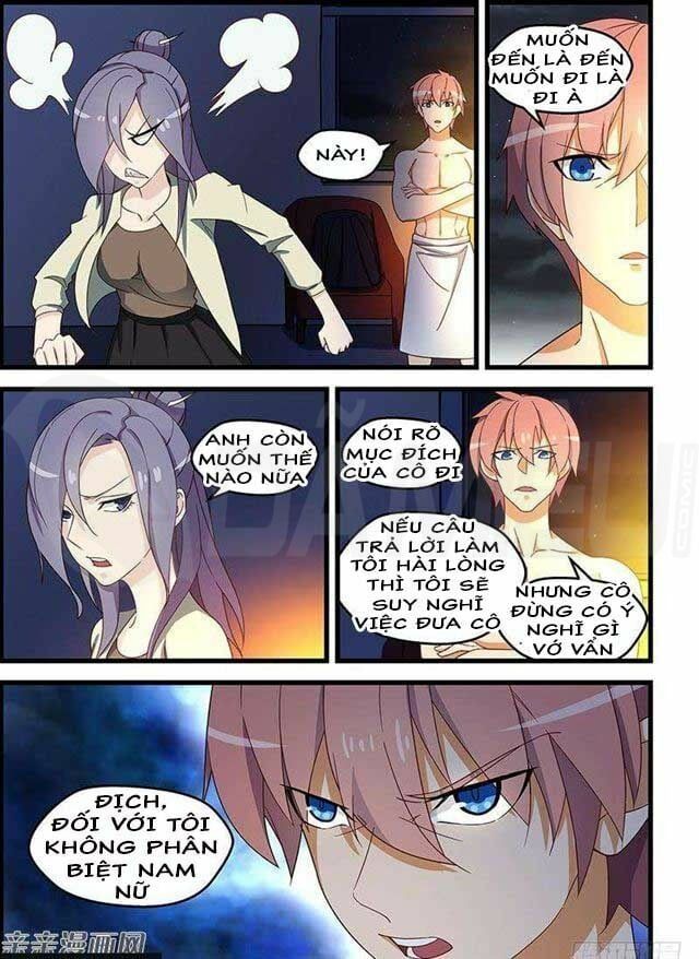 đọc truyện Đào Hoa Bảo Điển Chương 120 ảnh 7 tại Thiên Thai Truyện