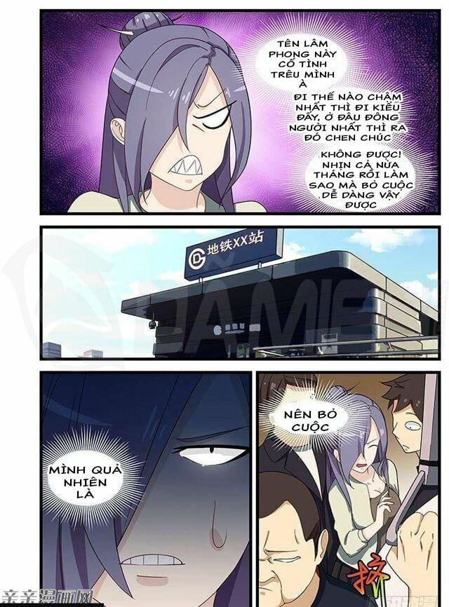 đọc truyện Đào Hoa Bảo Điển Chương 120 ảnh 10 tại Thiên Thai Truyện