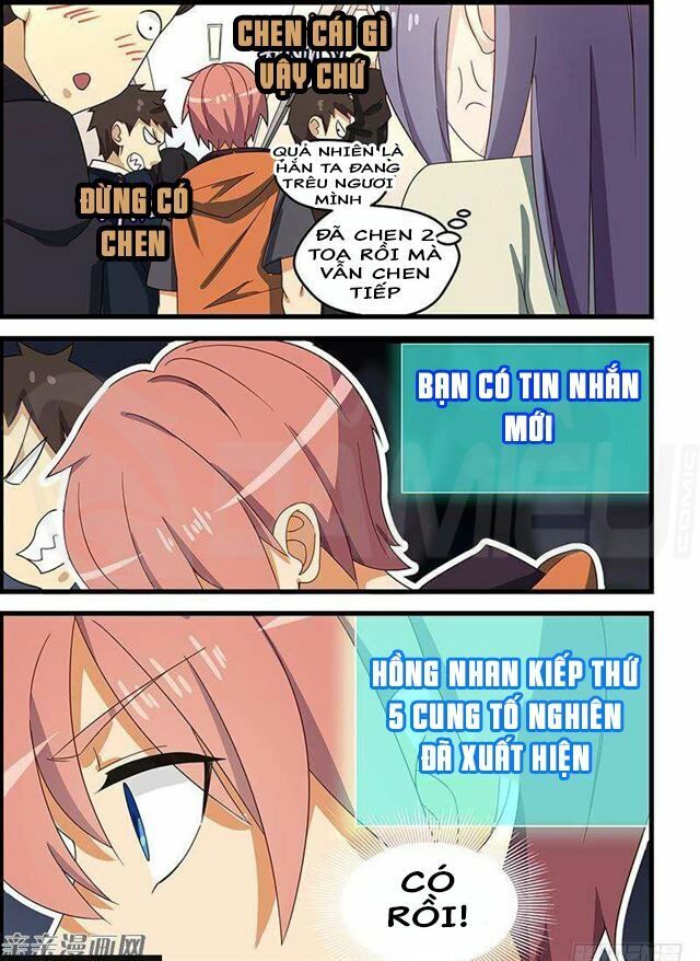 đọc truyện Đào Hoa Bảo Điển Chương 120 ảnh 11 tại Thiên Thai Truyện