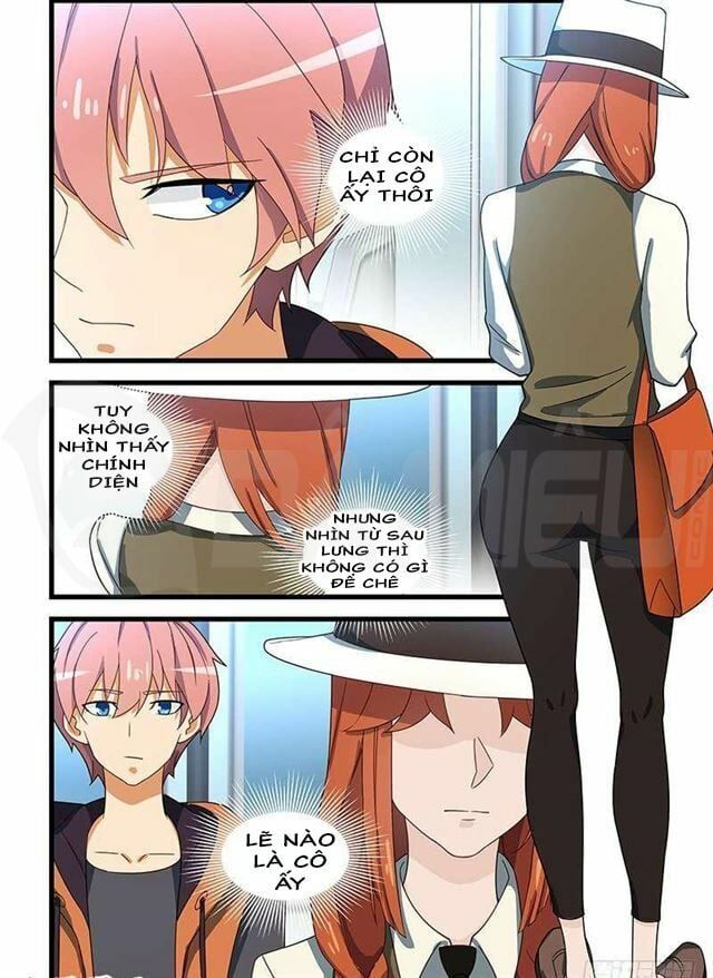 đọc truyện Đào Hoa Bảo Điển Chương 121 ảnh 6 tại Thiên Thai Truyện