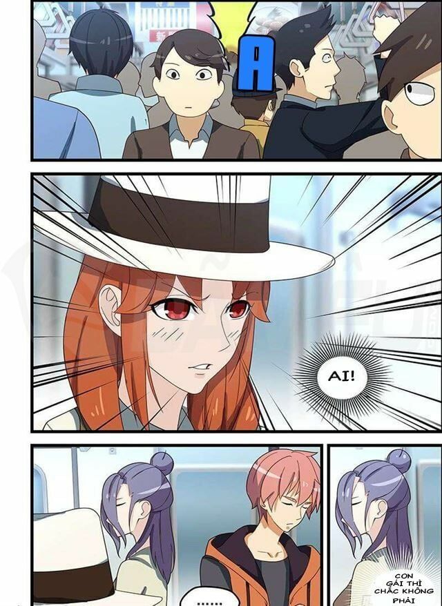 đọc truyện Đào Hoa Bảo Điển Chương 121 ảnh 8 tại Thiên Thai Truyện