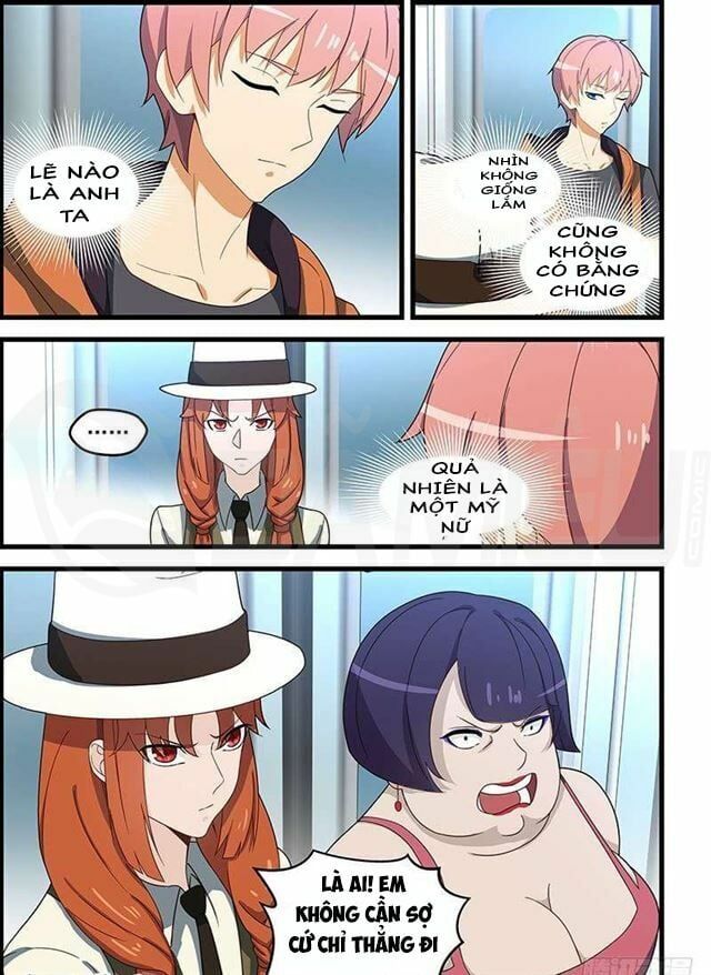 đọc truyện Đào Hoa Bảo Điển Chương 121 ảnh 9 tại Thiên Thai Truyện