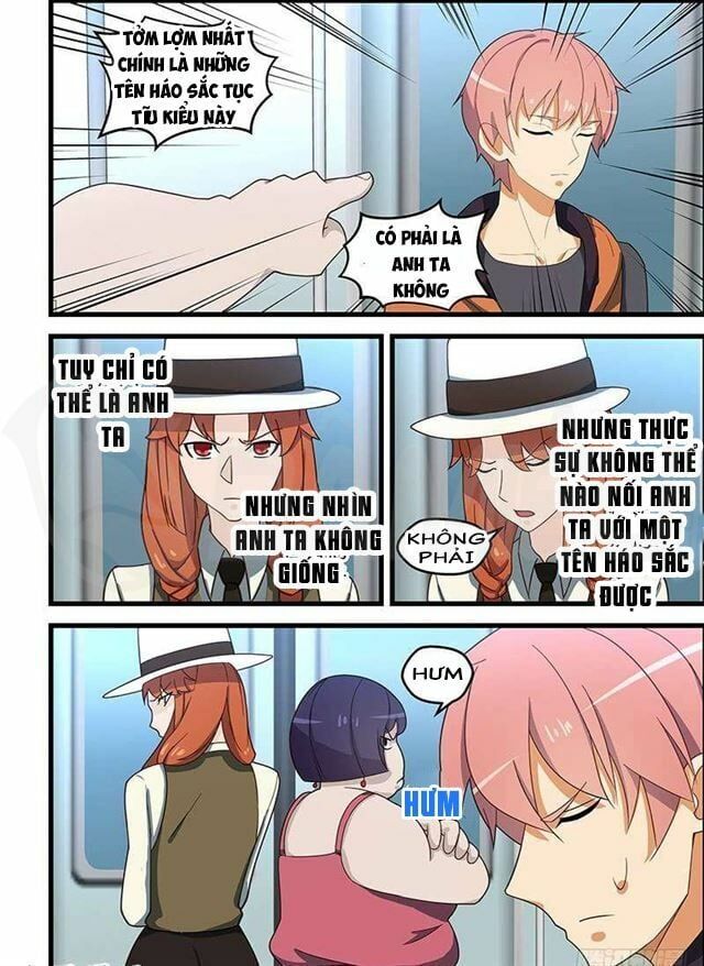 đọc truyện Đào Hoa Bảo Điển Chương 121 ảnh 10 tại Thiên Thai Truyện