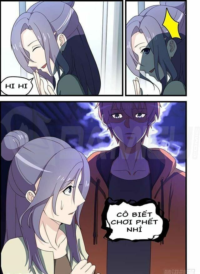 đọc truyện Đào Hoa Bảo Điển Chương 121 ảnh 11 tại Thiên Thai Truyện