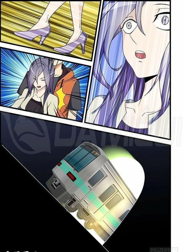 đọc truyện Đào Hoa Bảo Điển Chương 122 ảnh 4 tại Thiên Thai Truyện