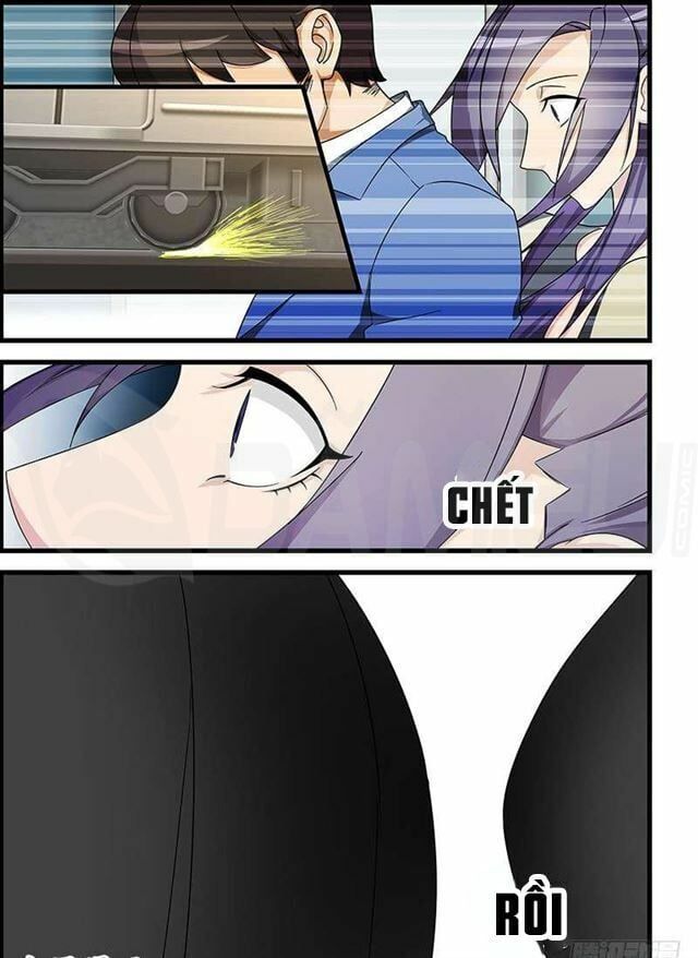 đọc truyện Đào Hoa Bảo Điển Chương 122 ảnh 6 tại Thiên Thai Truyện