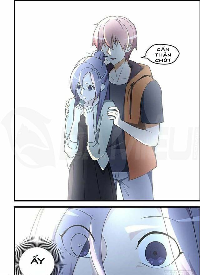 đọc truyện Đào Hoa Bảo Điển Chương 122 ảnh 7 tại Thiên Thai Truyện