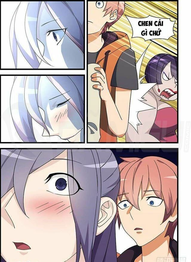 đọc truyện Đào Hoa Bảo Điển Chương 122 ảnh 8 tại Thiên Thai Truyện