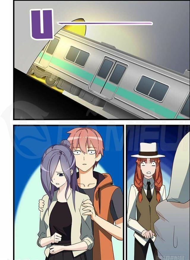 đọc truyện Đào Hoa Bảo Điển Chương 122 ảnh 9 tại Thiên Thai Truyện