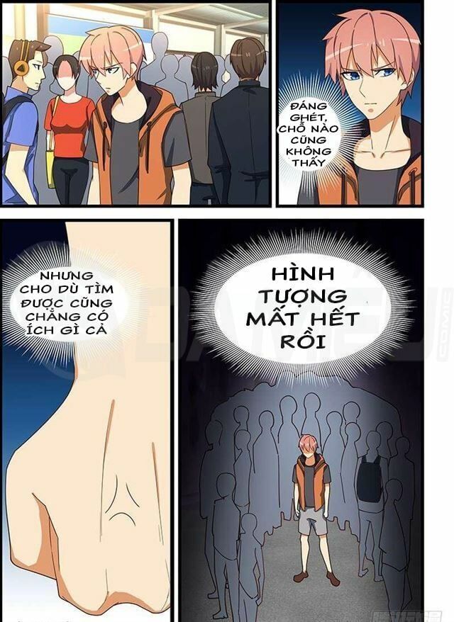 đọc truyện Đào Hoa Bảo Điển Chương 123 ảnh 3 tại Thiên Thai Truyện