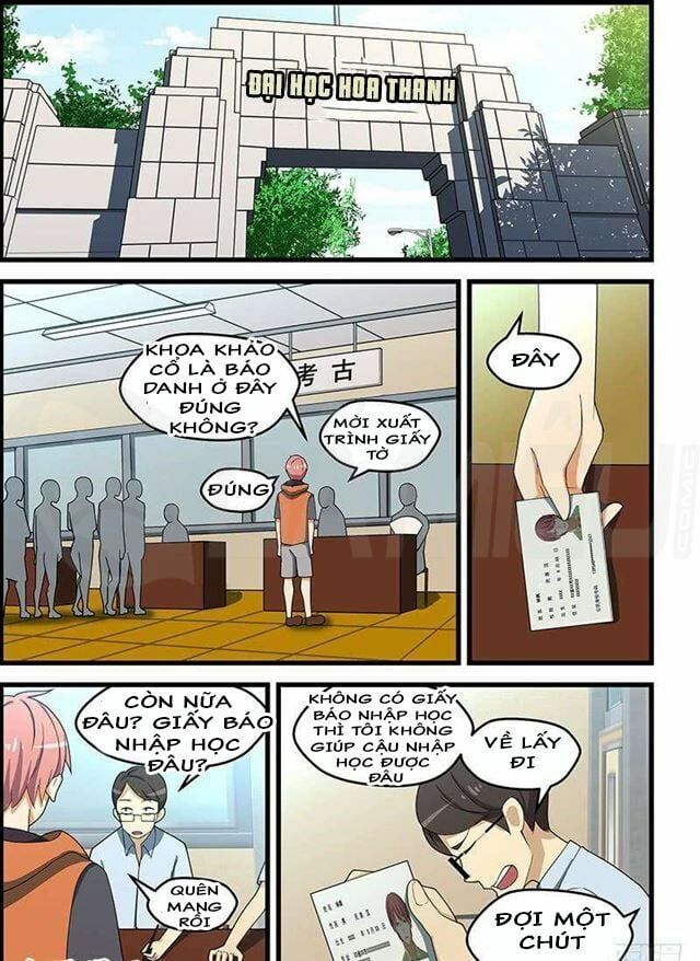 đọc truyện Đào Hoa Bảo Điển Chương 123 ảnh 5 tại Thiên Thai Truyện