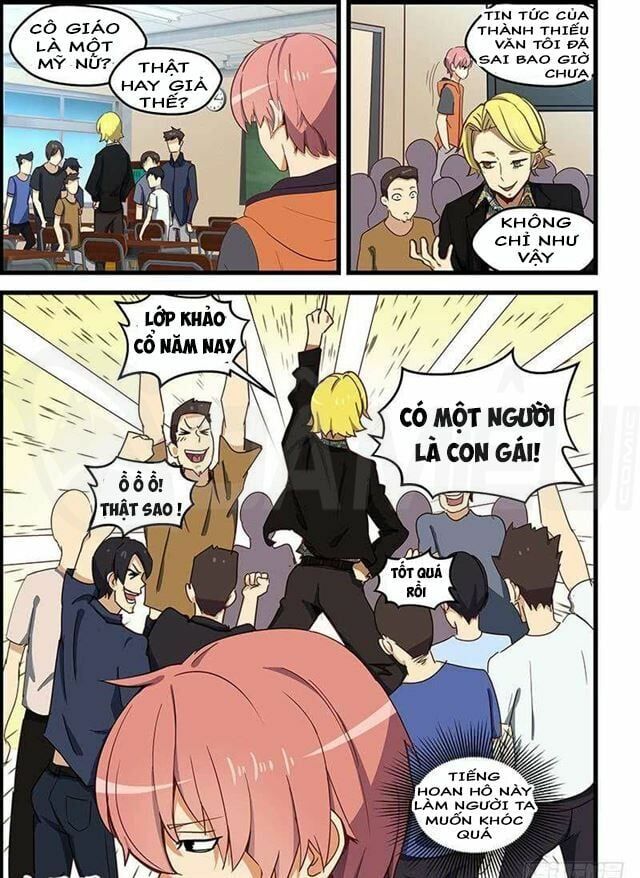 đọc truyện Đào Hoa Bảo Điển Chương 123 ảnh 9 tại Thiên Thai Truyện