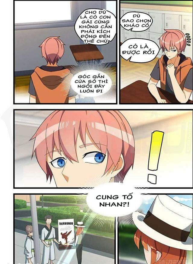 đọc truyện Đào Hoa Bảo Điển Chương 123 ảnh 10 tại Thiên Thai Truyện