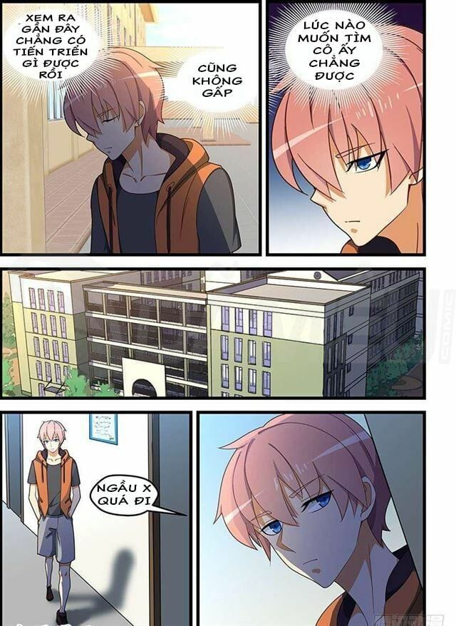 đọc truyện Đào Hoa Bảo Điển Chương 124 ảnh 5 tại Thiên Thai Truyện