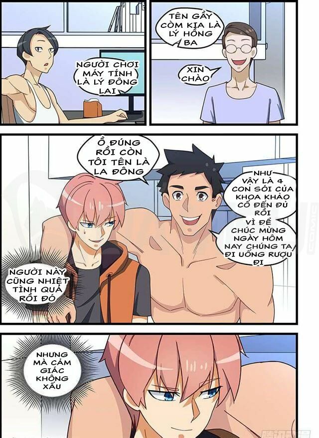 đọc truyện Đào Hoa Bảo Điển Chương 124 ảnh 7 tại Thiên Thai Truyện