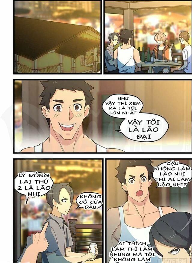 đọc truyện Đào Hoa Bảo Điển Chương 124 ảnh 8 tại Thiên Thai Truyện