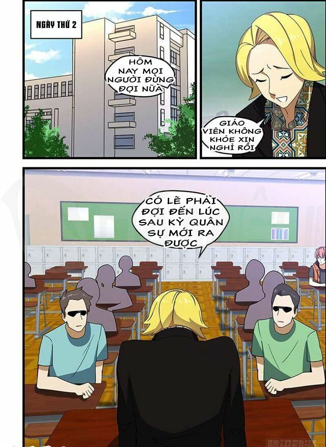 đọc truyện Đào Hoa Bảo Điển Chương 124 ảnh 10 tại Thiên Thai Truyện