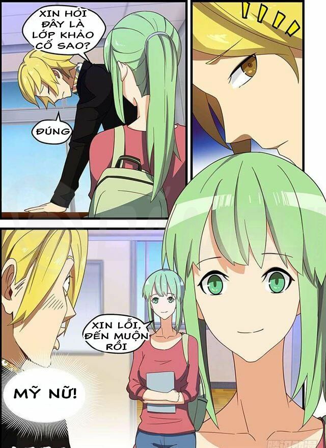 đọc truyện Đào Hoa Bảo Điển Chương 124 ảnh 11 tại Thiên Thai Truyện